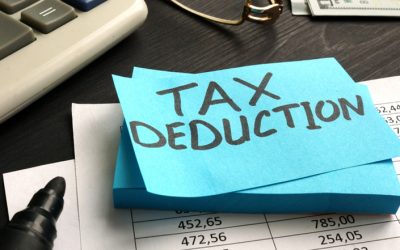 27. Can I deduct fees for managing tax affairs of deceased?